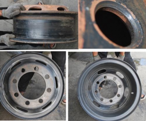 ขายกะทะล้อ เซียงกง ราคาถูก จำนวนมาก