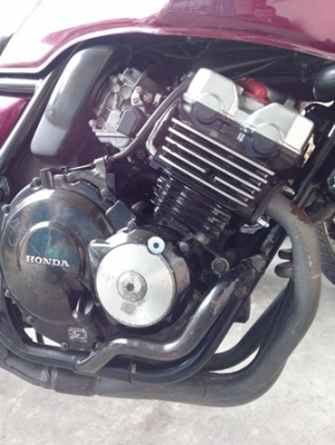 ขาย cb400 ปี98 เวอร์ชั่นs ประกอบใหม่ เครื่องสดๆ ต่อรองได้