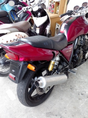 ขาย cb400 ปี98 เวอร์ชั่นs ประกอบใหม่ เครื่องสดๆ ต่อรองได้