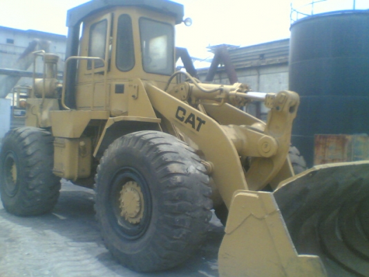ขาย รถตัก CAT 950 E ขาย รถตัก CAT 950 E