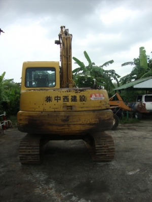 ขายด่วน !!! รถแม็คโคร KOMATSU PC60-7 (รถนอกนำเข้า) สนใจโทร. คุยก่อนได้ ขายด่วน !!! รถแม็คโคร KOMATSU PC60-7 (รถนอกนำเข้า) สนใจโทร. คุยก่อนได้