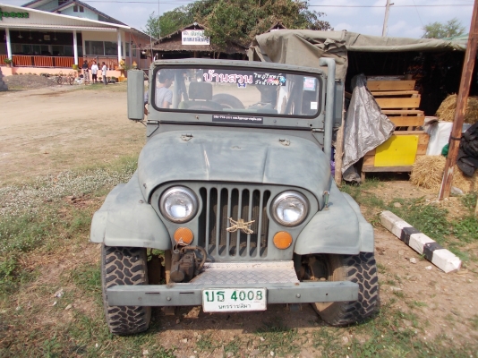 ขายจี๊ปกบครับทะเบียนเต็ม