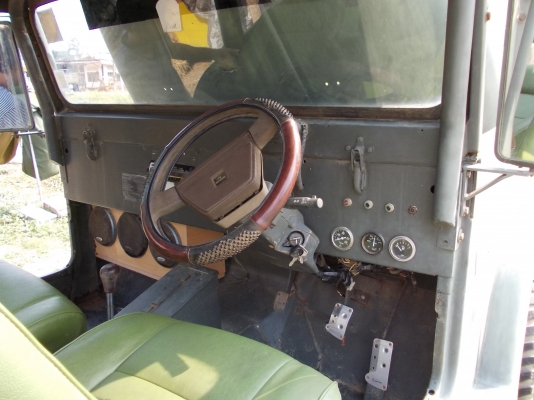 ขายจี๊ปกบครับทะเบียนเต็ม