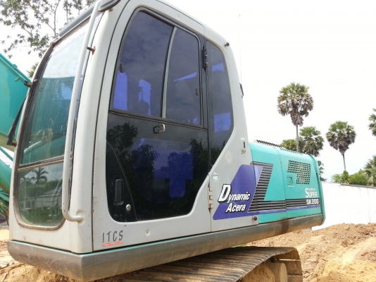 ขายแม็คโคร YN10 KOBELKO 16,000 ชั่วโมง เอกสาร อินวอยค์ พร้อมโอน ประวัติไม่เคยลงน้ำเค็ม ขายแม็คโคร YN10 KOBELKO 16,000 ชั่วโมง เอกสาร อินวอยค์ พร้อมโอน ประวัติไม่เคยลงน้ำเค็ม