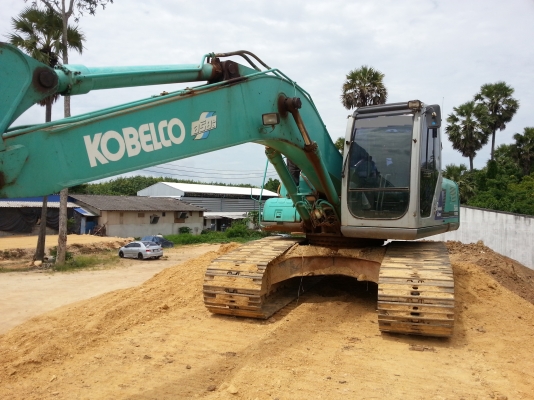 ขายแม็คโคร YN10 KOBELKO 16,000 ชั่วโมง เอกสาร อินวอยค์ พร้อมโอน ประวัติไม่เคยลงน้ำเค็ม