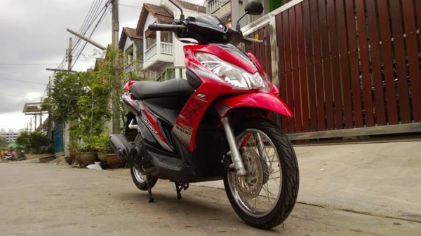 (หัวฉีด) Skydrive Extream 2012 วิ่งน้อย ขายถูกๆจ้า