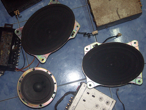 kenwood กับ ฟรีแอมในภาพ 100