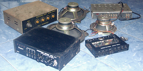 kenwood กับ ฟรีแอมในภาพ 100