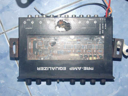 kenwood กับ ฟรีแอมในภาพ 100