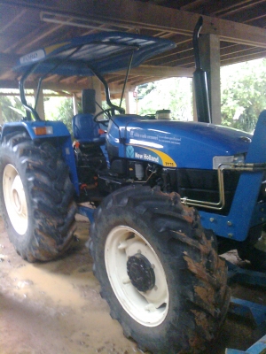ขายดาวน์New Holland TT75 ขายดาวน์New Holland TT75