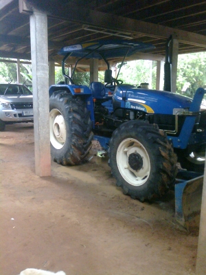 ขายดาวน์New Holland TT75
