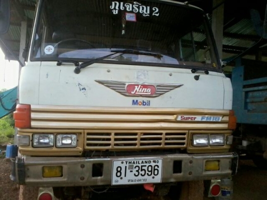 KOBELCOแพคคู่ครัM5-200 ซูเปอร์ เอกสารอินวอย พร้อมหางปลา2เพลา F18 เครื่องEH700 มีเกียรสโลว์กลาง เล่มทะเบีียนพร้อม