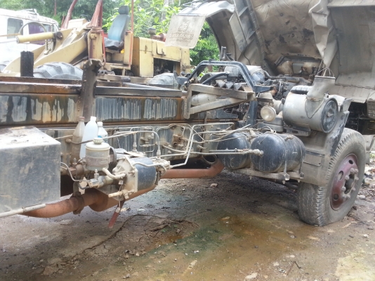 ขายสิบล้อดัมพ์   HINO 1M 220 2 คัน ล็อคกี้ 240 1 คัน( รวม 3 คัน)