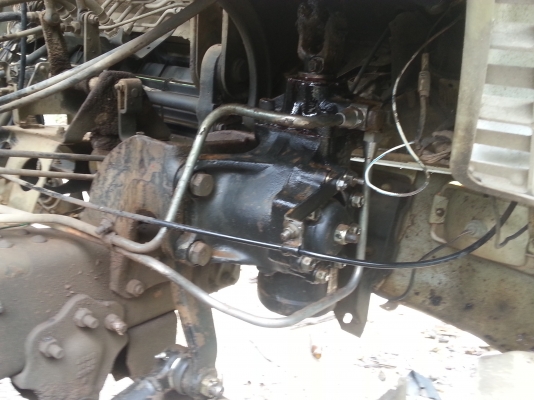 ขายสิบล้อดัมพ์   HINO 1M 220 2 คัน ล็อคกี้ 240 1 คัน( รวม 3 คัน)