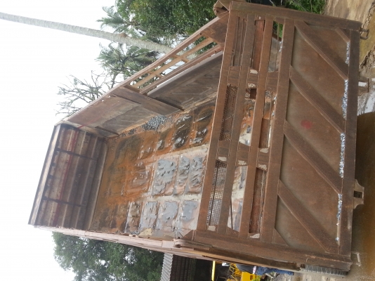 ขายสิบล้อดัมพ์   HINO 1M 220 2 คัน ล็อคกี้ 240 1 คัน( รวม 3 คัน)