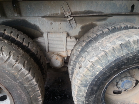 ขายสิบล้อดัมพ์   HINO 1M 220 2 คัน ล็อคกี้ 240 1 คัน( รวม 3 คัน)