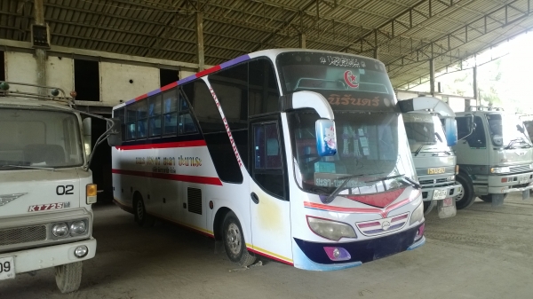 รถบัสHINO เครื่อง195แรง HO7Dยาง8.25-16 ที่นั่งหลัง38ที่..สภาพสวย พร้อมใช้ สีสวย ภายในสวย