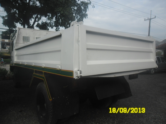 ขาย หกล้อดั้ม มิตซู ขาย หกล้อดั้ม มิตซู