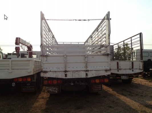 ขาย 10 ล้อ ROCKY กระบะคอกสูงเครื่อง 160 แรงม้า ยาว 7.20 เมตรตามสภาพทะเบียนพร้อม คุยกันก่อนครับสนใจ โทร.081-2659193 คุณสุวรรณ 081-8789119 คุณสุขเกษม 085-4795337 คุณเล็ก 085-3034416 คุณวิยะดา 044-389074 ขาย 10 ล้อ ROCKY กระบะคอกสูงเครื่อง 160 แรงม้า ยาว 7.20 เมตรตามสภาพทะเบียนพร้อม คุยกันก่อนครับสนใจ โทร.081-2659193 คุณสุวรรณ 081-8789119 คุณสุขเกษม 085-4795337 คุณเล็ก 085-3034416 คุณวิยะดา 044-389074