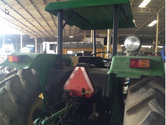 ขายรถไถจอร์นเดียรุ่่น 5130 ขับ 2 ล้อ 53 แรงม้า สภาพใหม่มากสนใจโทรมาก่อนต่อรองราคาได้ครับคุยกันก่อนครับ โทร.081-2659193 คุณสุวรรณ 081-8789119 คุณสุขเกษม 085-4795337 คุณวิยะดา 044-389074 ขายรถไถจอร์นเดียรุ่่น 5130 ขับ 2 ล้อ 53 แรงม้า สภาพใหม่มากสนใจโทรมาก่อนต่อรองราคาได้ครับคุยกันก่อนครับ โทร.081-2659193 คุณสุวรรณ 081-8789119 คุณสุขเกษม 085-4795337 คุณวิยะดา 044-389074