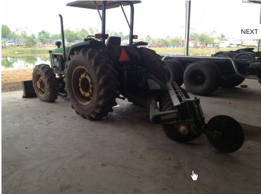 อีกคันรุ่น 5615 80 แรง ครับ ขับ 4 ล้อ สภาพใหม่มากสนใจโทรมาก่อนต่อรองราคาได้ครับคุยกันก่อนครับ สนใจ โทร.081-2659193 คุณสุวรรณ  081-8789119 คุณสุขเกษม 085-4795337 คุณวิยะดา 044-389074