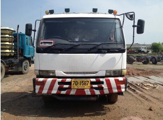 ขายด่วนราคาไม่แพง NISSAN UD หัวลาก เครื่อง PE6 310 แรงม้ารถห้างสภาพเดิมๆครับวิ่งดีประหยัดใช้ดีเล่มพร้อมทะเบียนพร้อมรีบเลยครับเหลือคันเดียวครับ  (โทร.081-2659193 คุณสุวรรณ) (081-8789119 คุณสุขเกษม) (085-3034416 คุณวิยะดา) (044-389074 แฟกส์)