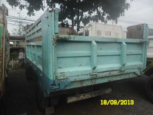 ขาย หกล้อดั้ม NPR ขาย หกล้อดั้ม NPR