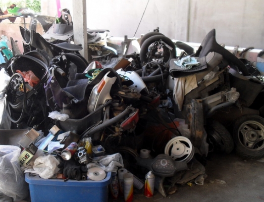 ขายอะไหล่รถpop และรถpopสองคัน