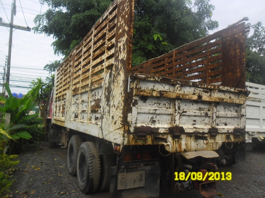 ขาย อีซูซุ 240 เทอร์โบ 2 เพลา ขาย อีซูซุ 240 เทอร์โบ 2 เพลา