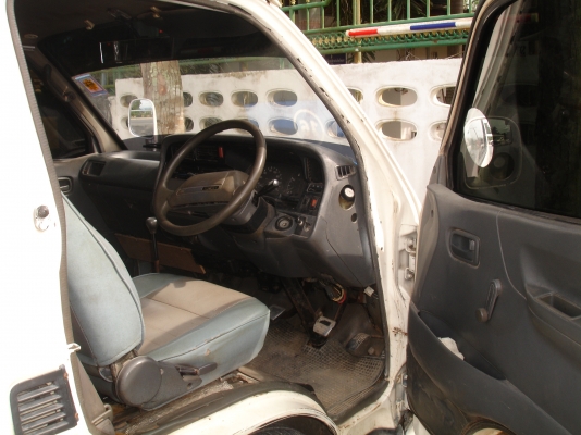 ขายรถตู้