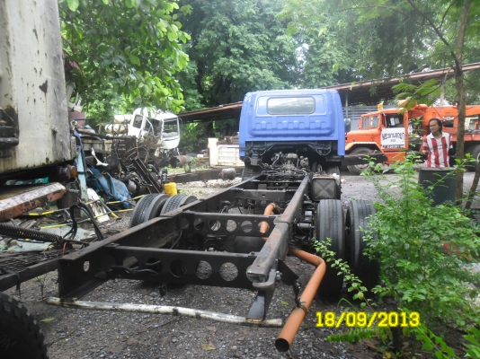 ขาย NQR หัวกาตูน ปี 52 ขาย NQR หัวกาตูน ปี 52