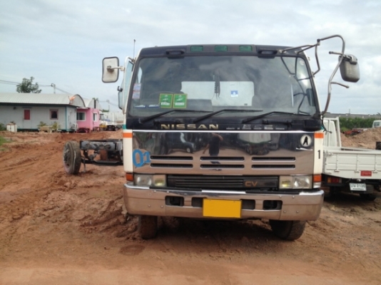 รายละเอียด ด่วนถูกๆต้องการขาย 6 ล้อหัวลาก NISSAN UD +หางก้างปลาตามสภาพเครื่องเปลี่ยนเครื่องเป็น HO6C ลงเล่มแล้วใช้งานปกติครับ   ด่วนถูกๆต้องการขาย 6 ล้อหัวลาก NISSAN UD +หางก้างปลาตามสภาพเครื่องเปลี่ยนเครื่องเป็น HO6C ลงเล่มแล้วใช้งานปกติครับ  รีบโทรเลย