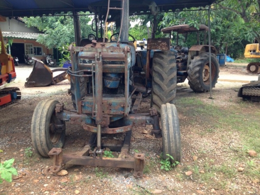 ขาย รถไถ FoRd. 6600. T5 ขาย รถไถ FoRd. 6600. T5