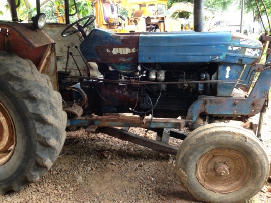 ขาย รถไถ FoRd. 6600. T5 ขาย รถไถ FoRd. 6600. T5