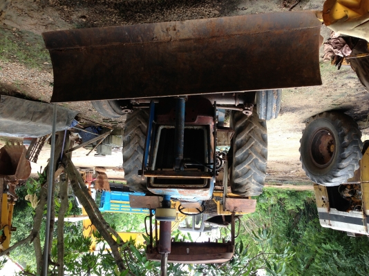 ขาย รถไถ FoRd. 6600. T5 ขาย รถไถ FoRd. 6600. T5