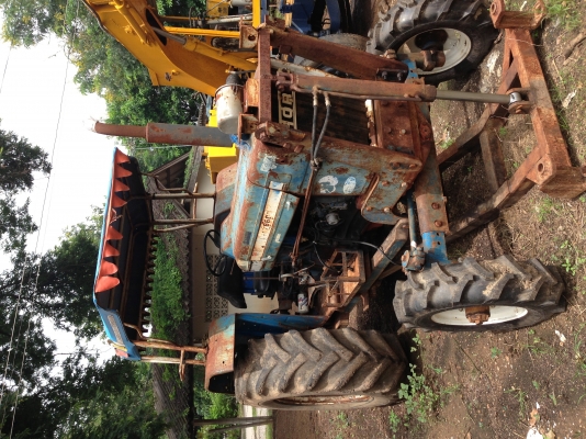 ขาย รถไถ FoRd. 6600. T5 ขาย รถไถ FoRd. 6600. T5