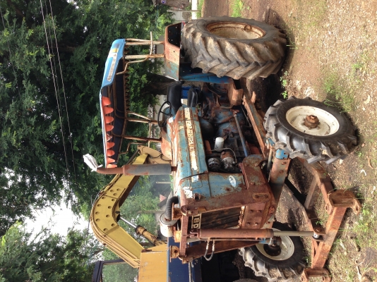 ขาย รถไถ FoRd. 6600. T5 ขาย รถไถ FoRd. 6600. T5