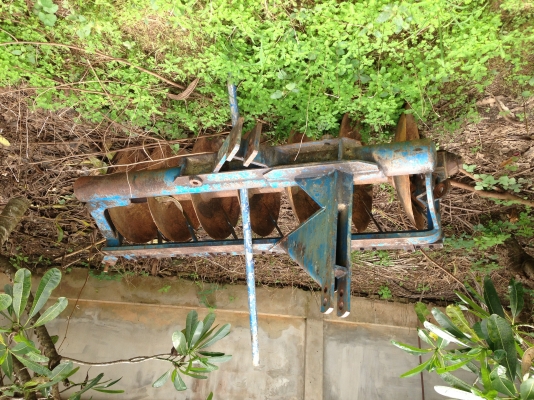 ขาย รถไถ FoRd. 6600. T5 ขาย รถไถ FoRd. 6600. T5