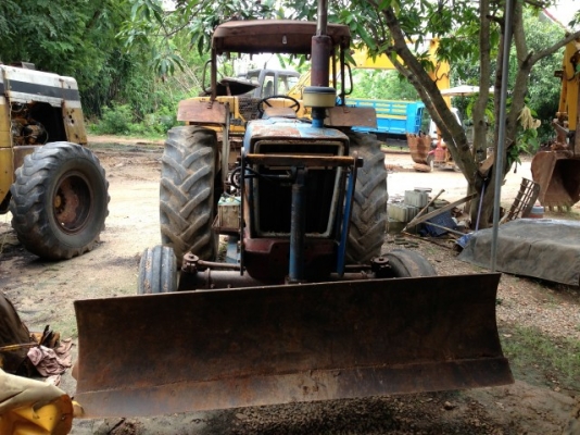ขาย รถไถ FoRd. 6600. T5 ขาย รถไถ FoRd. 6600. T5