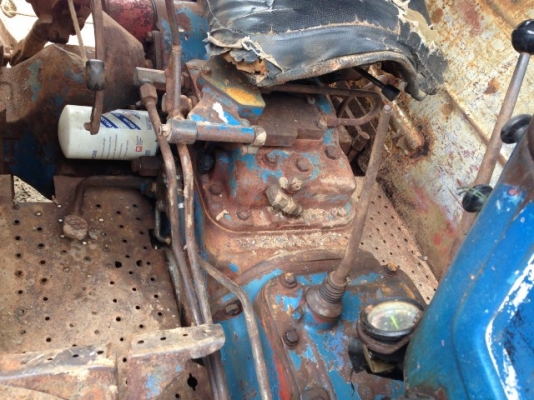 ขาย รถไถ FoRd. 6600. T5 ขาย รถไถ FoRd. 6600. T5