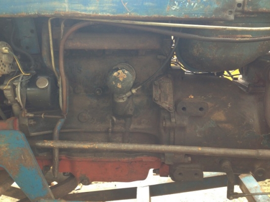 ขาย รถไถ FoRd. 6600. T5 ขาย รถไถ FoRd. 6600. T5