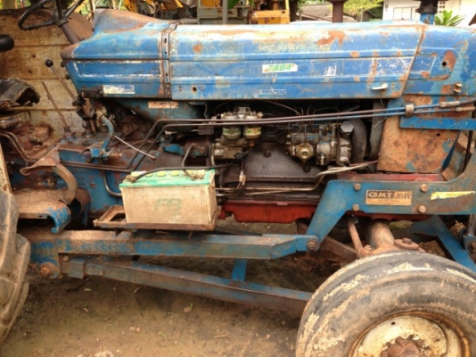 ขาย รถไถ FoRd. 6600. T5 ขาย รถไถ FoRd. 6600. T5