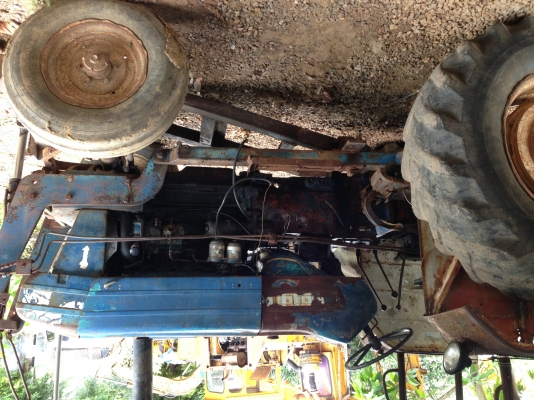 ขาย รถไถ FoRd. 6600. T5 ขาย รถไถ FoRd. 6600. T5