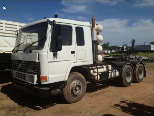 ขายถูกๆหัวลาก VOLVO เครื่องแดวู NGV 100\% 340 แรงม้า ตามสภาพคุ้มค่าน่าใช้รถวิ่งปกติประหยัดครับ พร้อมชุดคิดจูนแล้วเรียบร้อยขายไม่แพงคุ้มแน่นอนอะไหล่มีพร้อม  โทร. 081-2659193 คุณสุวรรณ  081-8789119 คุณสุขเกษม  085-3034416 คุณวิยะดา