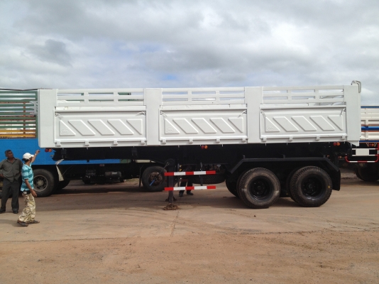 รายละเอียด ขายเทลเลอร์ดั้ม ยาว 8 เมตร สูง 1.5 เมตร ดั้มขึ้นใหม่ทั้งคัน ตามสภาพหรือเก็บงานให้ใหม่ครับ ศูนย์รวมรถบรรทุก มากมายหลายแบบ ทั้ง 10 ล้อ 12 ล้อ หัวลาก และอื่นๆอีกมากมาย สนใจติดต่อ 081-2659193 คุณสุวรรณ 081-8789119 คุณสุขเกษม 085-3034416 คุณวิยะด รายละเอียด ขายเทลเลอร์ดั้ม ยาว 8 เมตร สูง 1.5 เมตร ดั้มขึ้นใหม่ทั้งคัน ตามสภาพหรือเก็บงานให้ใหม่ครับ ศูนย์รวมรถบรรทุก มากมายหลายแบบ ทั้ง 10 ล้อ 12 ล้อ หัวลาก และอื่นๆอีกมากมาย สนใจติดต่อ 081-2659193 คุณสุวรรณ 081-8789119 คุณสุขเกษม 085-3034416 คุณวิยะด