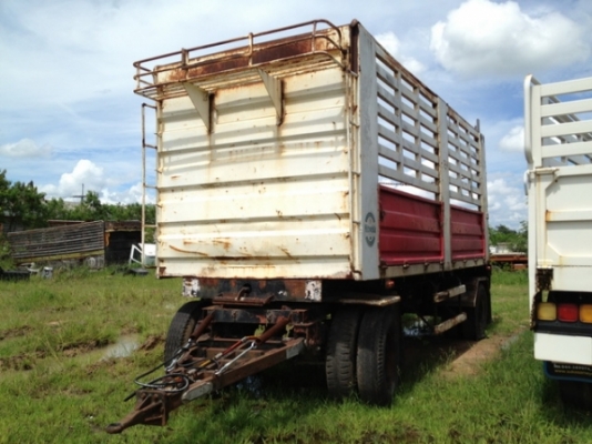 ต้องการขายลูกพ่วง 2 เพลากระบะคอกสูงตามสภาพ สูง2.2 เมตร ยาว 6.0เมตรคอกสูงครับ สนใจติดต่อ 081-2659193 สุวรรณ 081-8789119 คุณสุขเกษม 085-3034416 คุณวิยะดา ต้องการขายลูกพ่วง 2 เพลากระบะคอกสูงตามสภาพ สูง2.2 เมตร ยาว 6.0เมตรคอกสูงครับ สนใจติดต่อ 081-2659193 สุวรรณ 081-8789119 คุณสุขเกษม 085-3034416 คุณวิยะดา