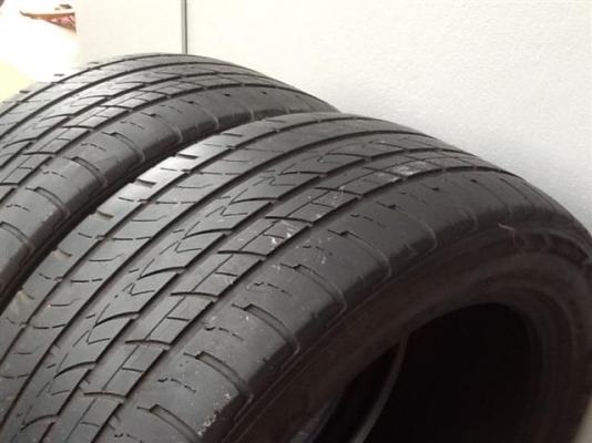 ยาง245/45/18 สองเส้น