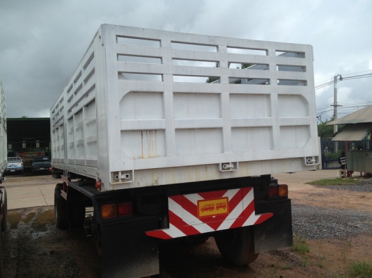 อีกคันครับ ขายลูกพ่วงต่อใหม่ไม่ได้ใช้ 3 เพลา ดั้ม ยาว 7.20 เมตร สูง 1.70 เมตรพร้อมเก็บงานพร้อมเล่มขึ้นใหม่ทั้งคันครับ โทร. 081-2659193 คุณสุวรรณ  081-8789119 คุณสุขเกษม  085-3034416 คุณวิยะดา