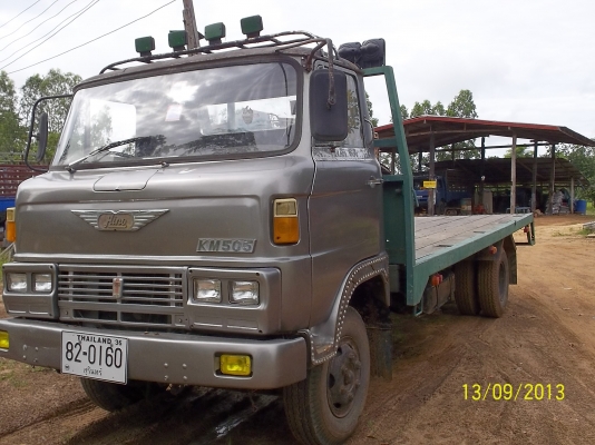 ขายฮีโน่ KM540 พื้นเรียบ เครื่อง 110 แรง 6สูบ ทะเบียน เอกสารพร้อมโอน ขายฮีโน่ KM540 พื้นเรียบ เครื่อง 110 แรง 6สูบ ทะเบียน เอกสารพร้อมโอน