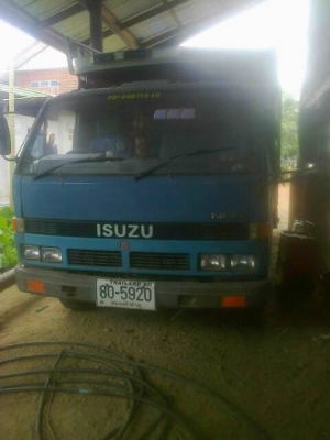 ขายNPR 115 แรงปี36 F หน้า-หลัง